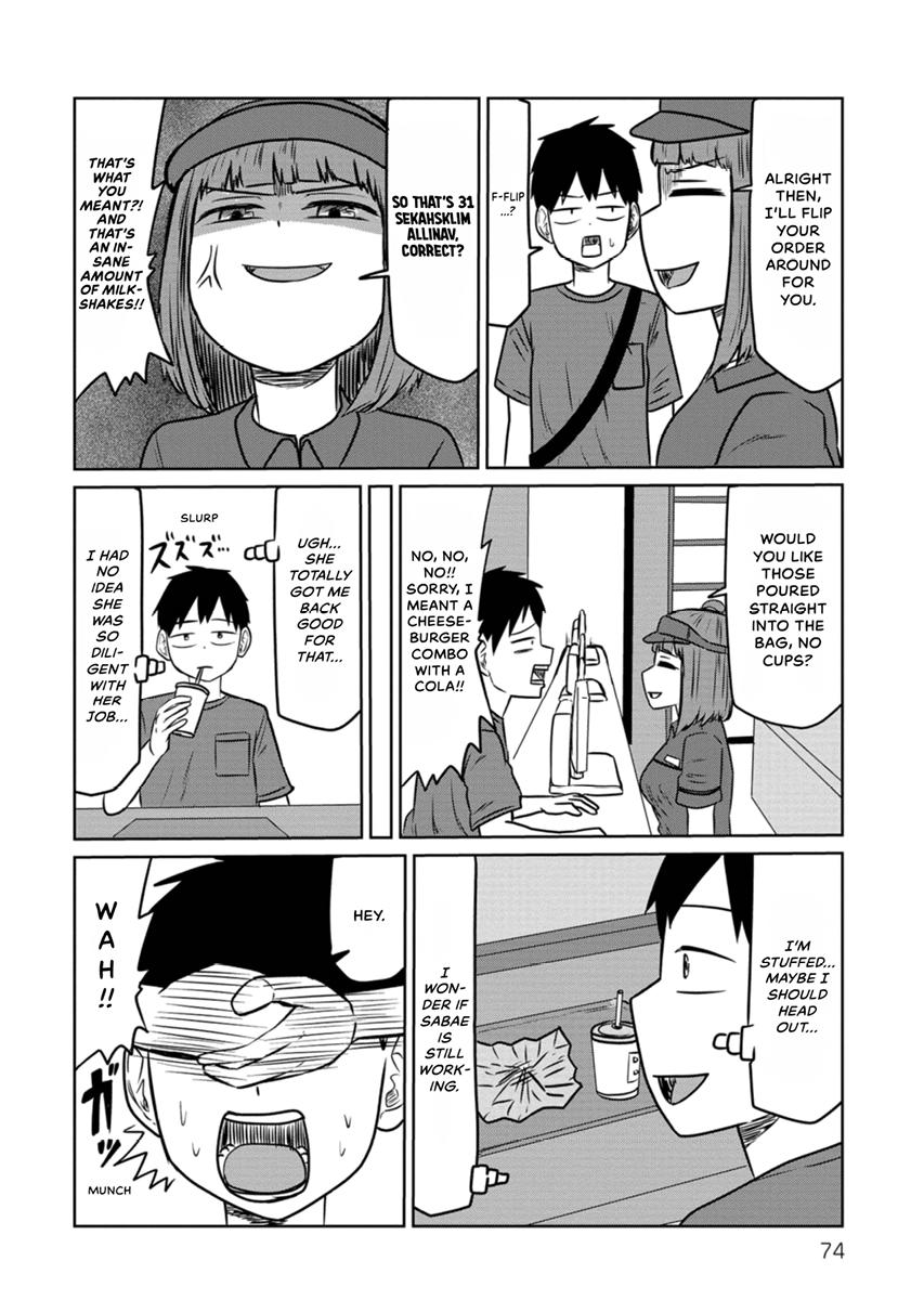 Sabae to Yattara Owaru Chapter 20 page 8 - Chapter 20