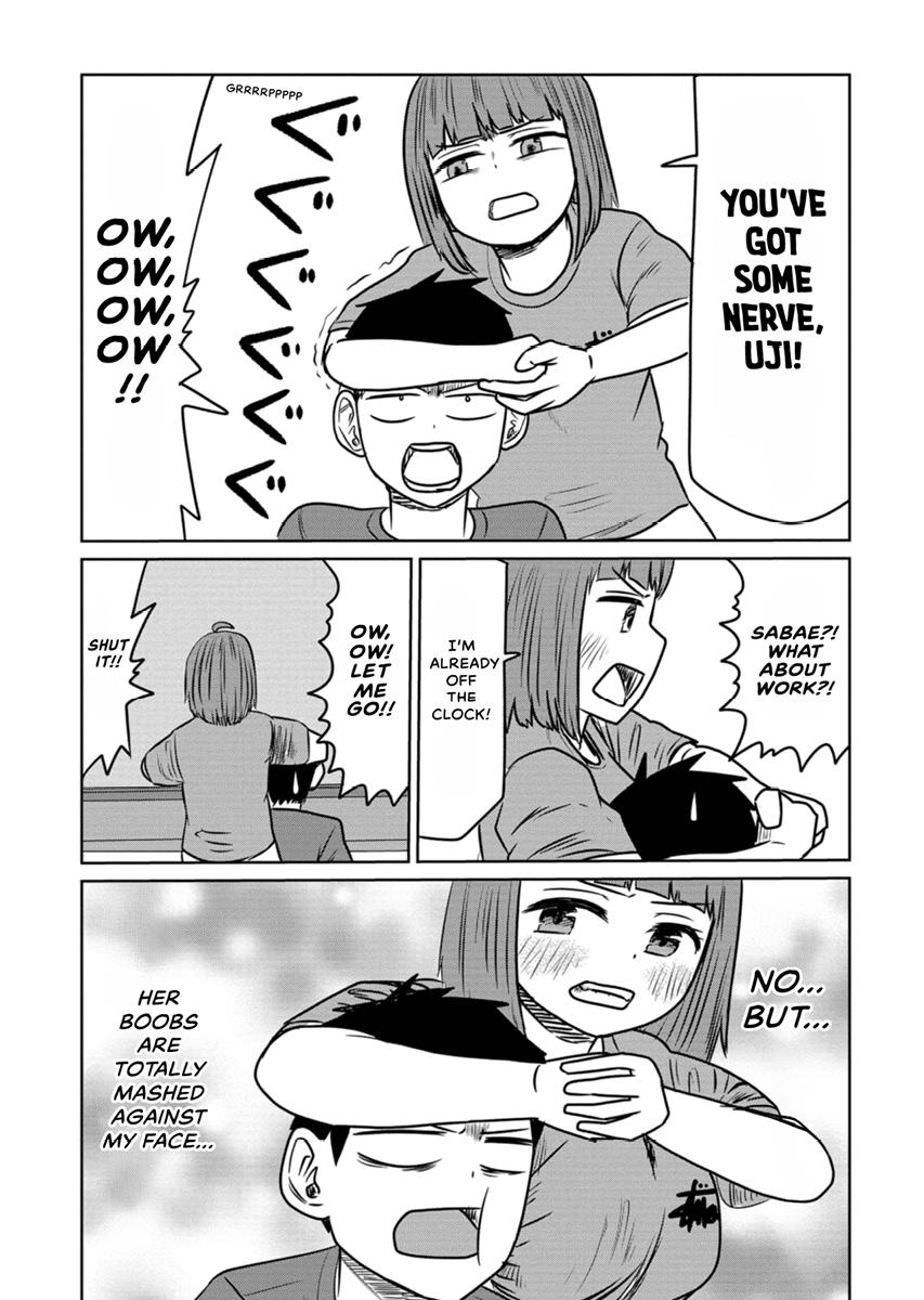 Sabae to Yattara Owaru Chapter 20 page 9 - Chapter 20