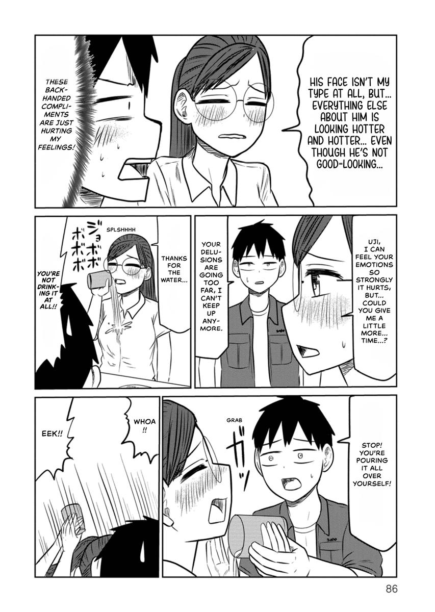 Sabae to Yattara Owaru Chapter 21 page 10 - Chapter 21