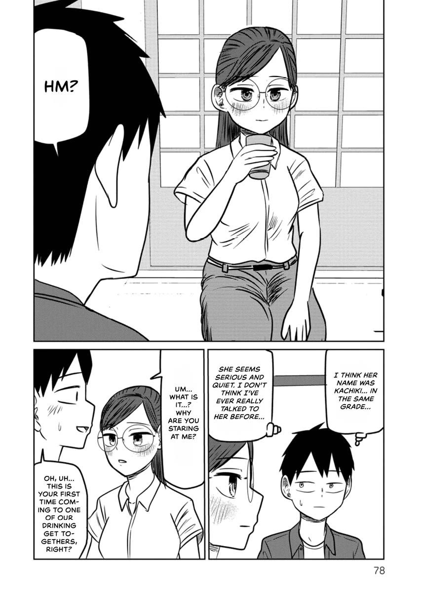 Sabae to Yattara Owaru Chapter 21 page 2 - Chapter 21