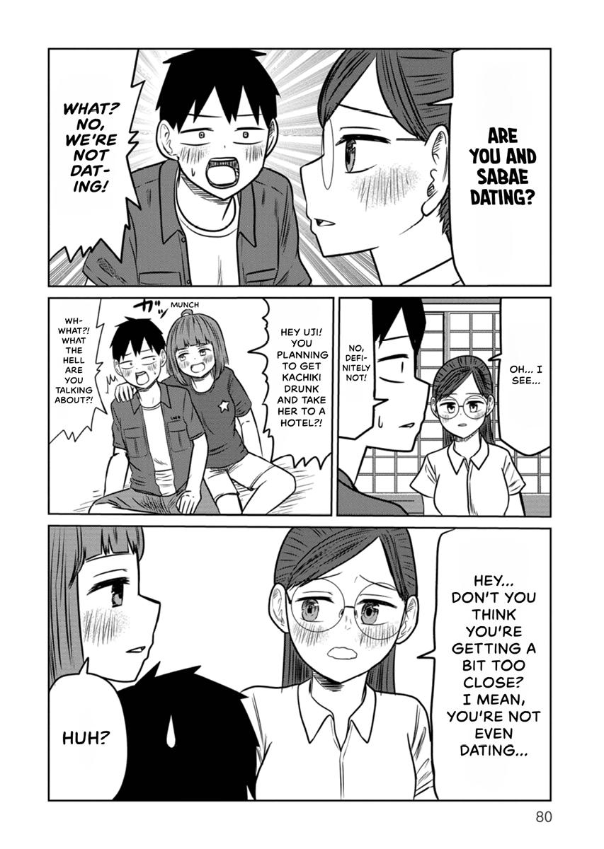 Sabae to Yattara Owaru Chapter 21 page 4 - Chapter 21