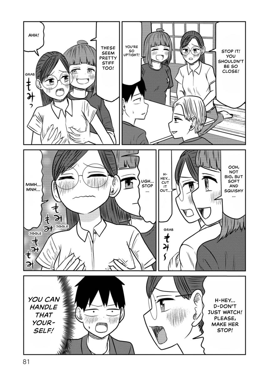 Sabae to Yattara Owaru Chapter 21 page 5 - Chapter 21