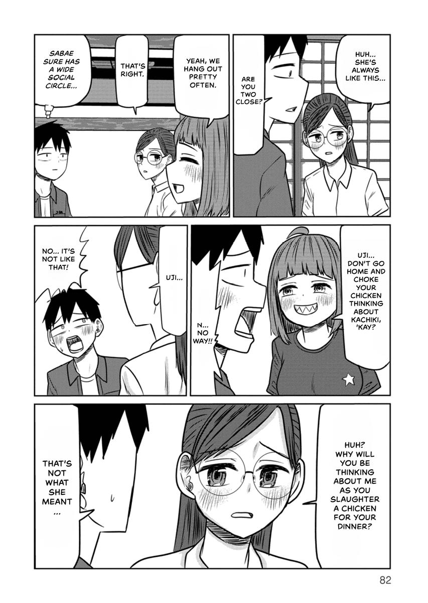Sabae to Yattara Owaru Chapter 21 page 6 - Chapter 21