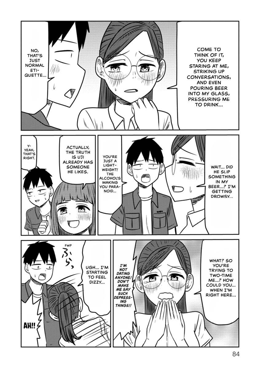 Sabae to Yattara Owaru Chapter 21 page 8 - Chapter 21