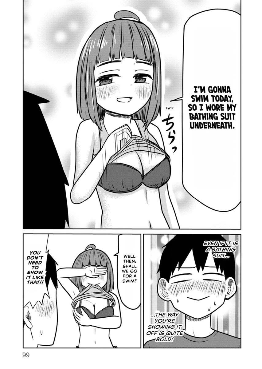 Sabae to Yattara Owaru Chapter 22 page 11 - Chapter 22