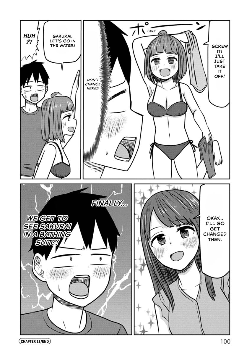 Sabae to Yattara Owaru Chapter 22 page 12 - Chapter 22