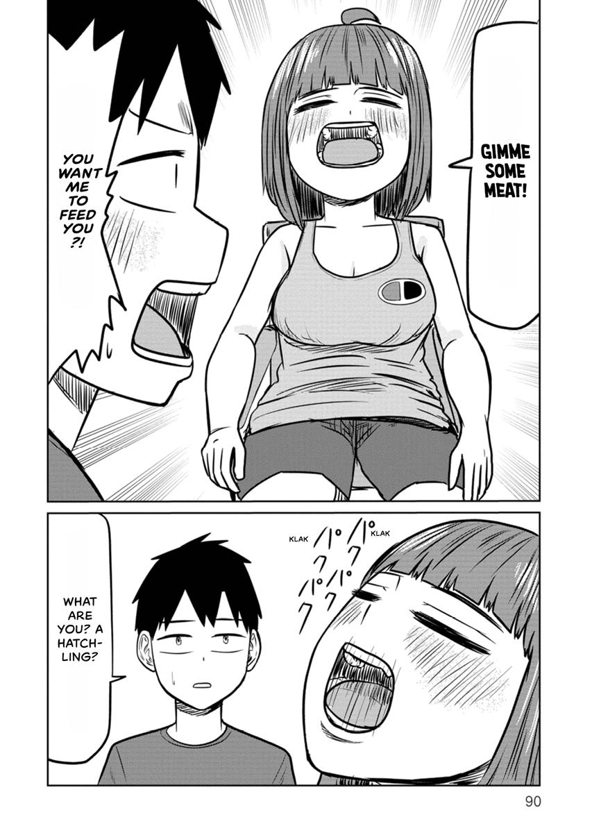 Sabae to Yattara Owaru Chapter 22 page 2 - Chapter 22