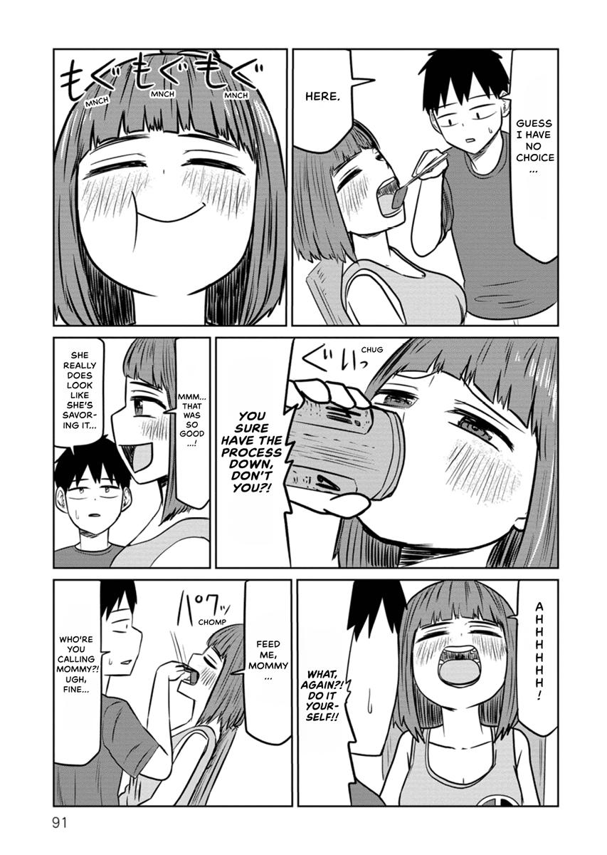 Sabae to Yattara Owaru Chapter 22 page 3 - Chapter 22