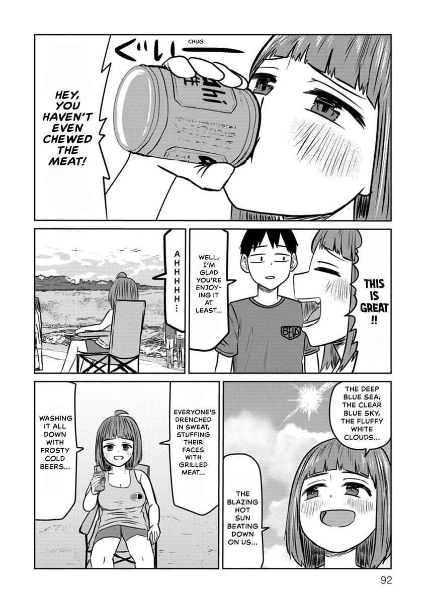 Sabae to Yattara Owaru Chapter 22 page 4 - Chapter 22
