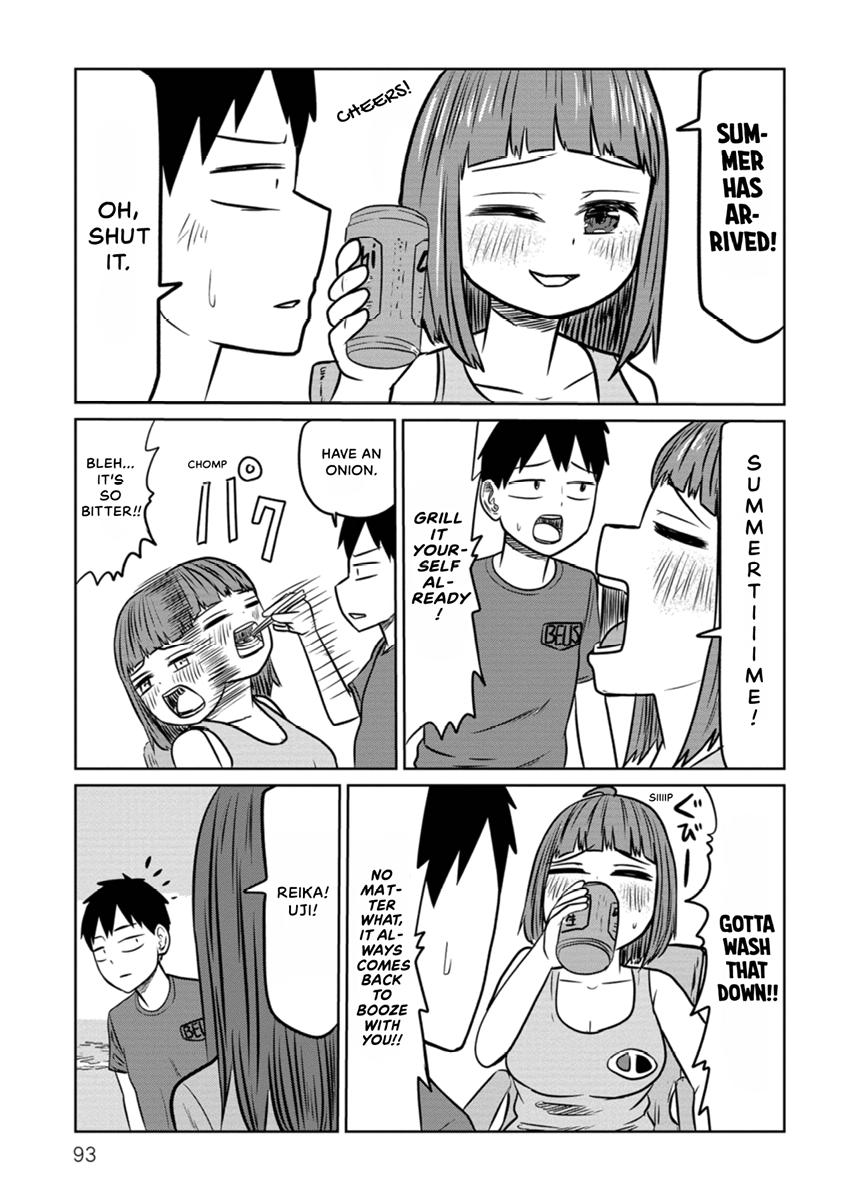 Sabae to Yattara Owaru Chapter 22 page 5 - Chapter 22