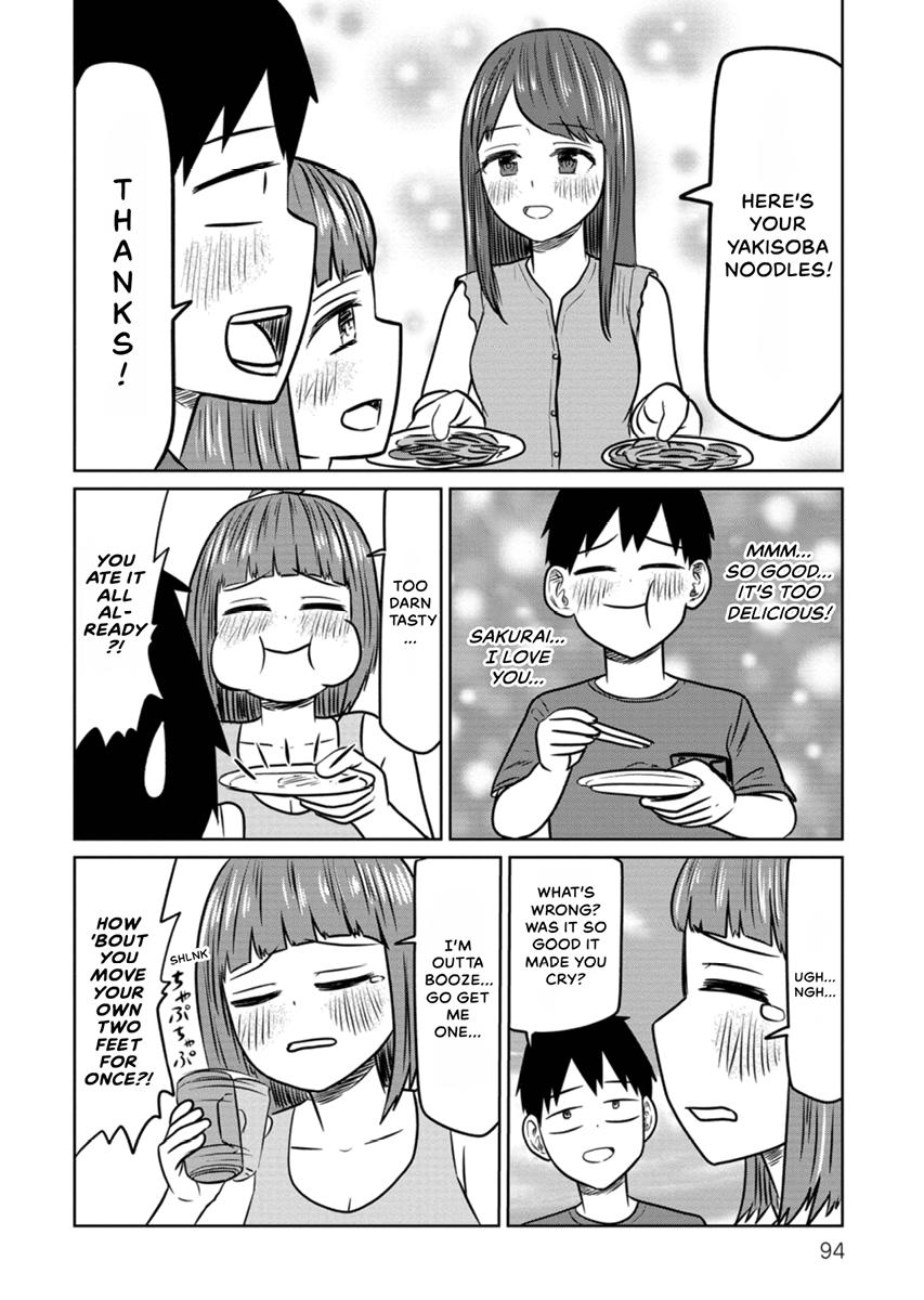 Sabae to Yattara Owaru Chapter 22 page 6 - Chapter 22