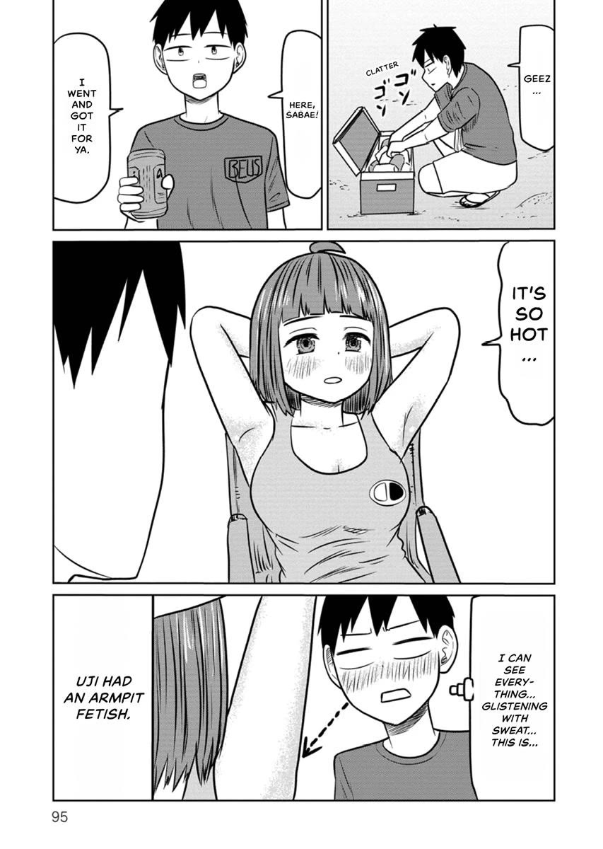 Sabae to Yattara Owaru Chapter 22 page 7 - Chapter 22