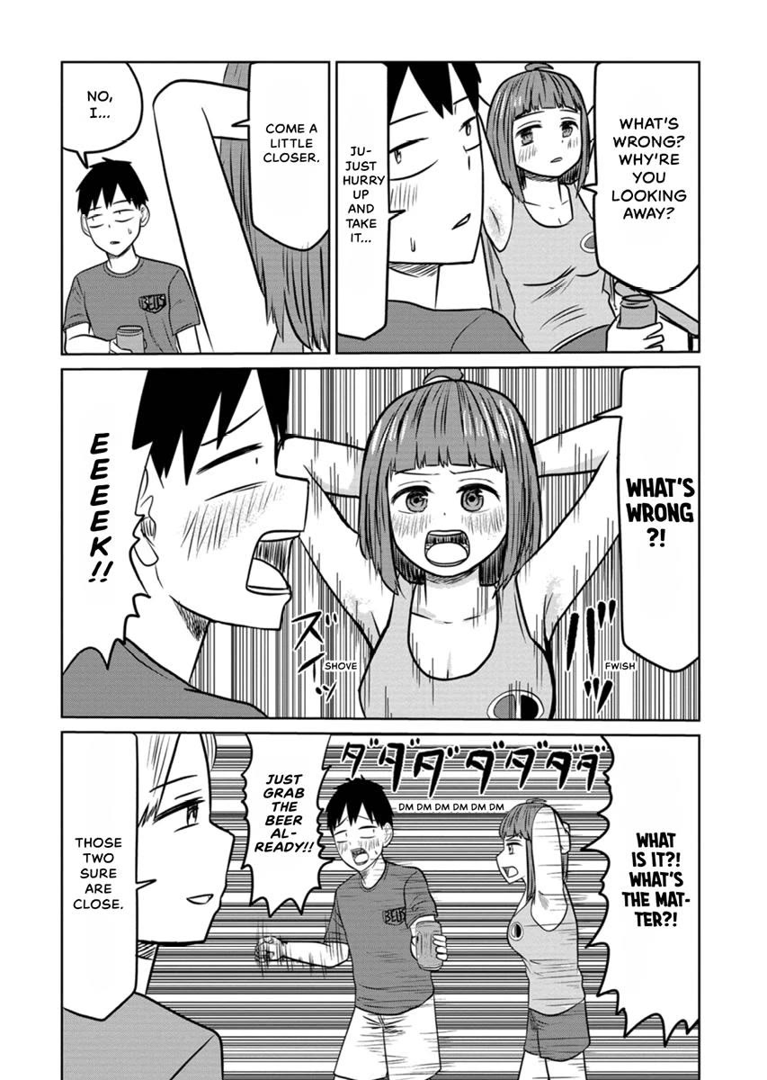 Sabae to Yattara Owaru Chapter 22 page 8 - Chapter 22