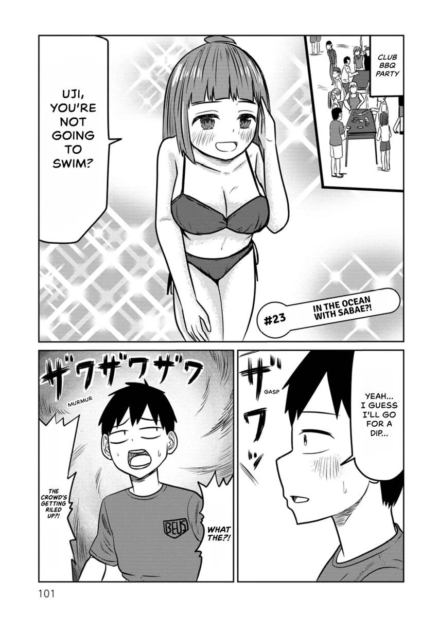 Sabae to Yattara Owaru Chapter 23 page 1 - Chapter 23