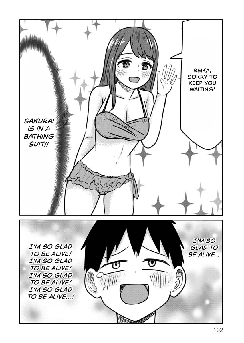 Sabae to Yattara Owaru Chapter 23 page 2 - Chapter 23