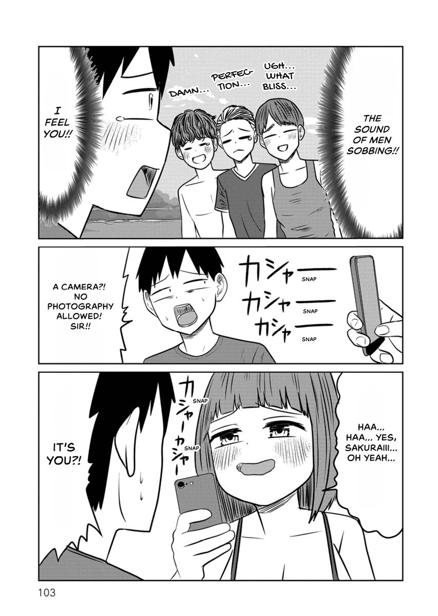 Sabae to Yattara Owaru Chapter 23 page 3 - Chapter 23