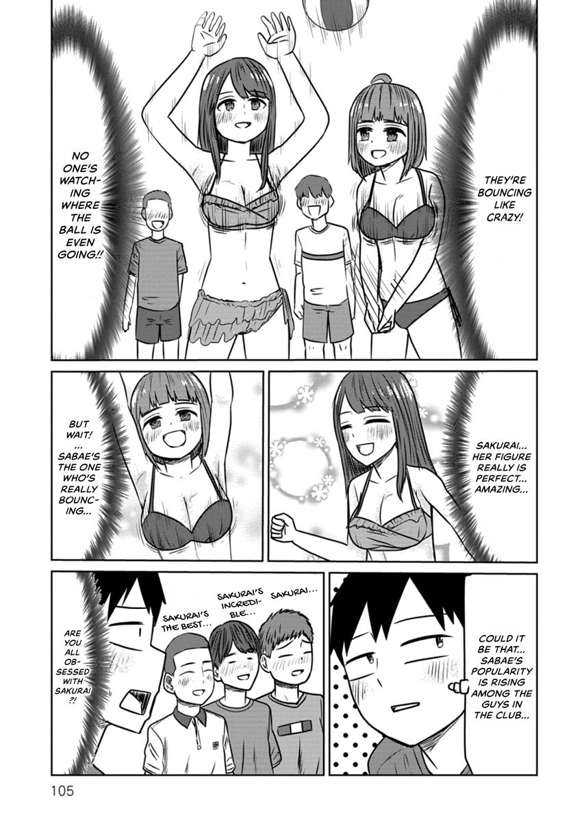 Sabae to Yattara Owaru Chapter 23 page 5 - Chapter 23