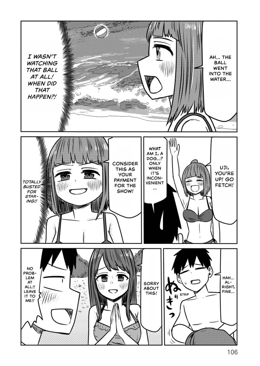 Sabae to Yattara Owaru Chapter 23 page 6 - Chapter 23