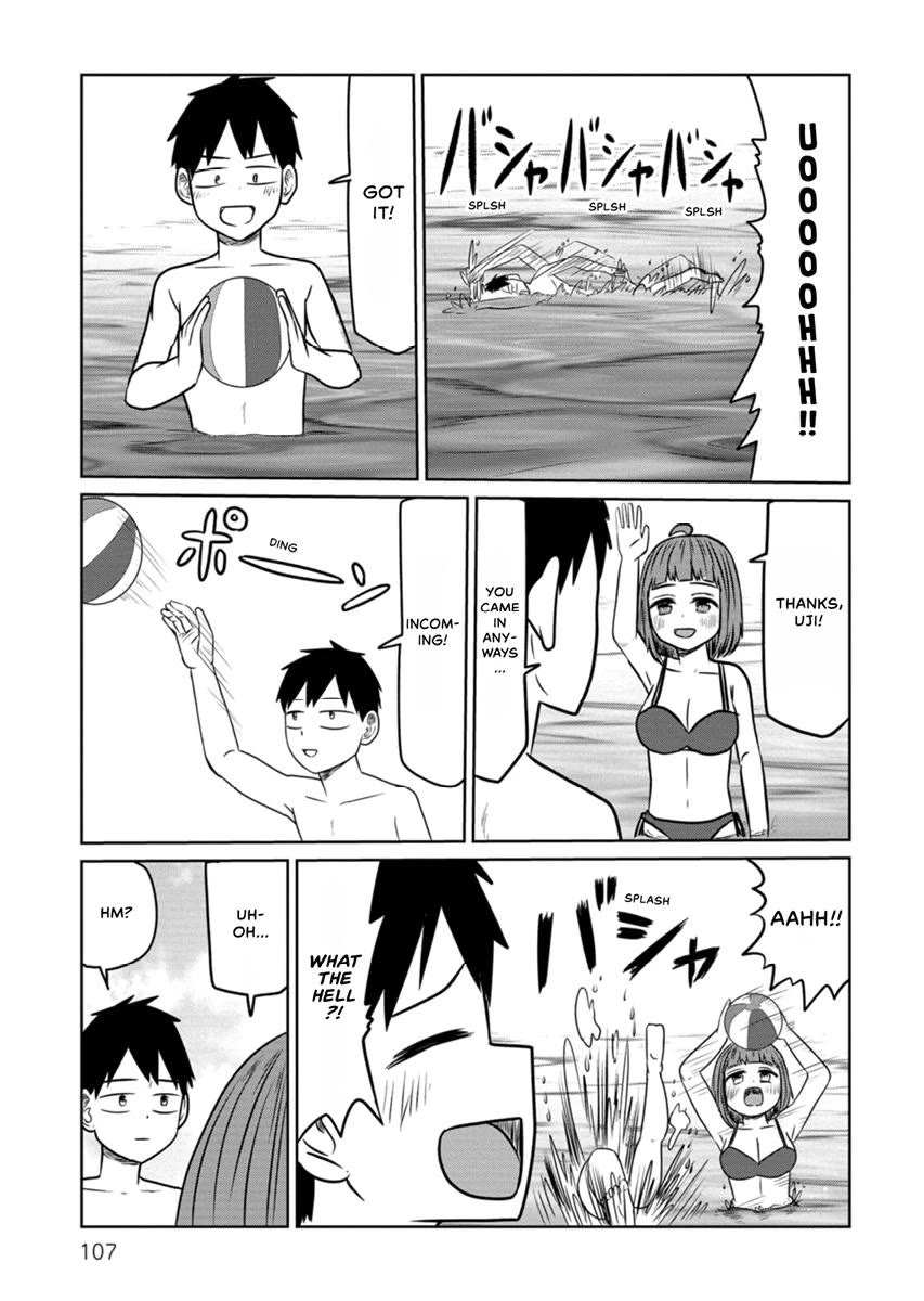 Sabae to Yattara Owaru Chapter 23 page 7 - Chapter 23