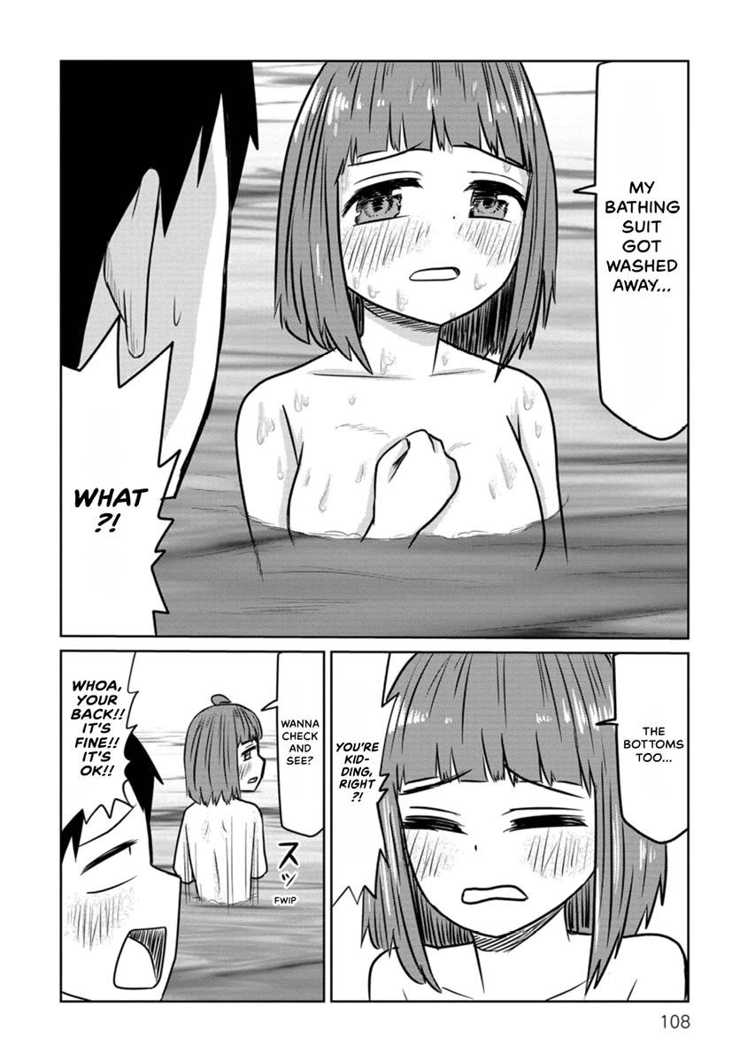 Sabae to Yattara Owaru Chapter 23 page 8 - Chapter 23