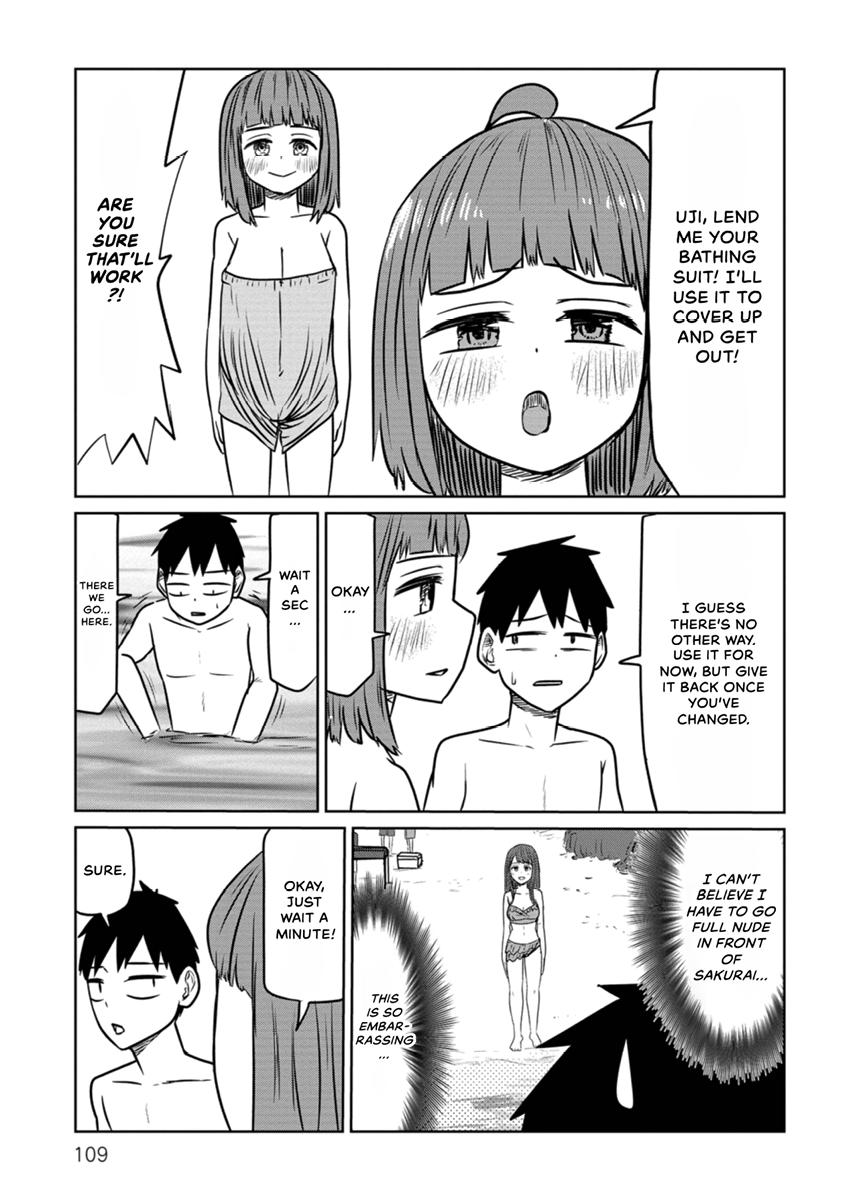 Sabae to Yattara Owaru Chapter 23 page 9 - Chapter 23