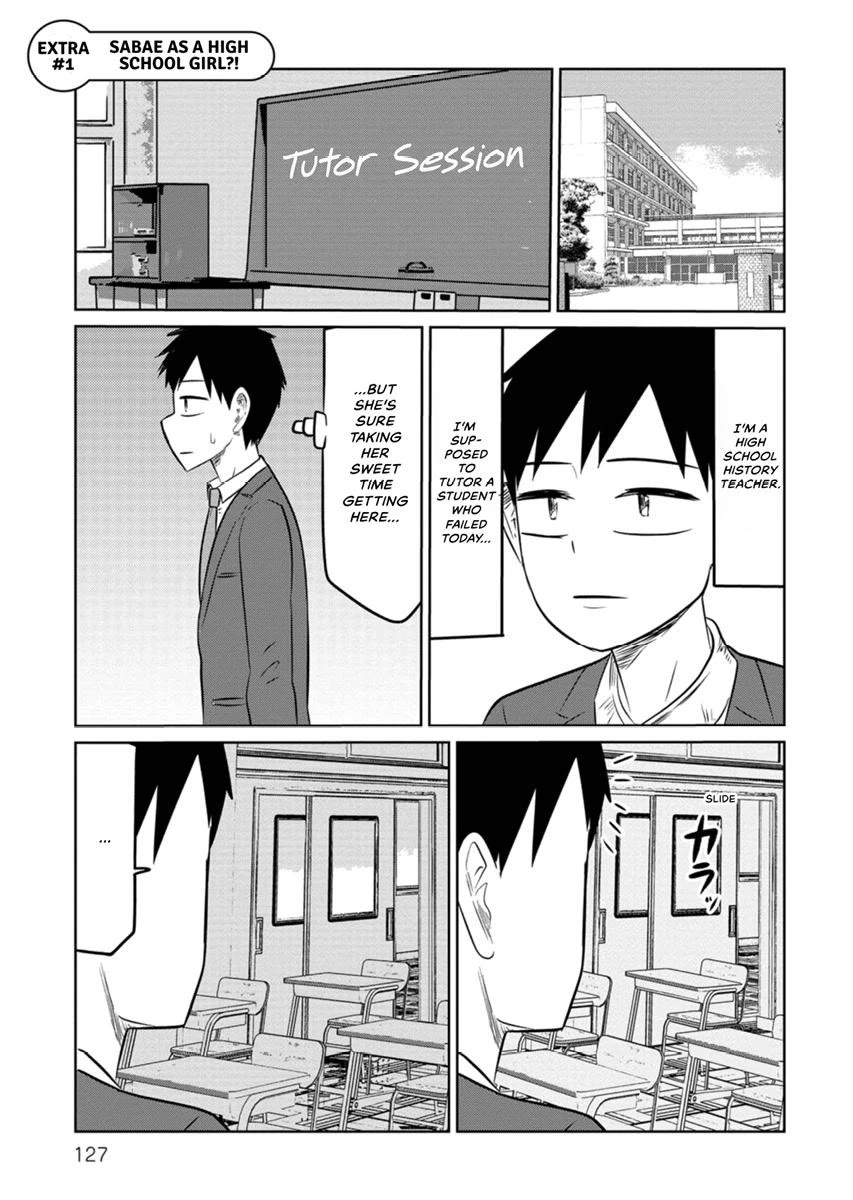 Sabae to Yattara Owaru Chapter 24.5 page 1 - Chapter 24.5