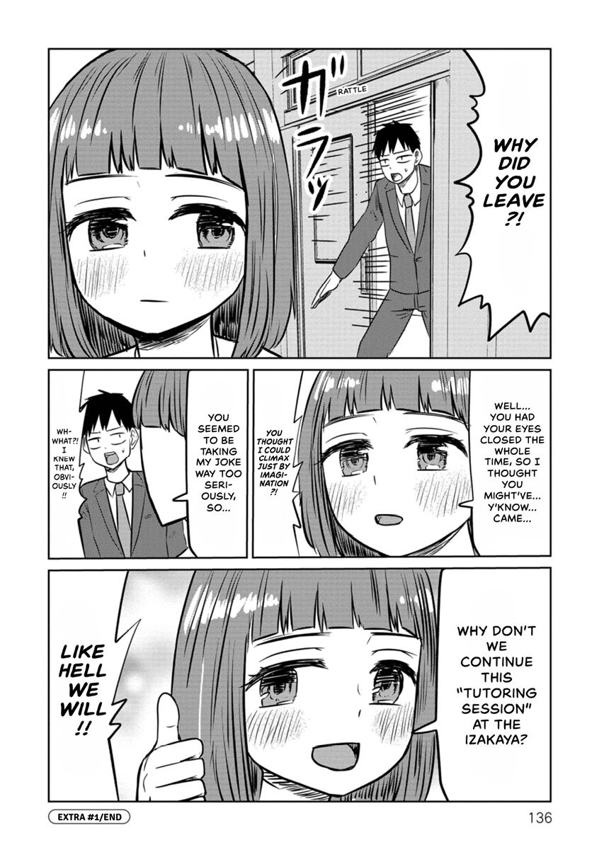 Sabae to Yattara Owaru Chapter 24.5 page 10 - Chapter 24.5