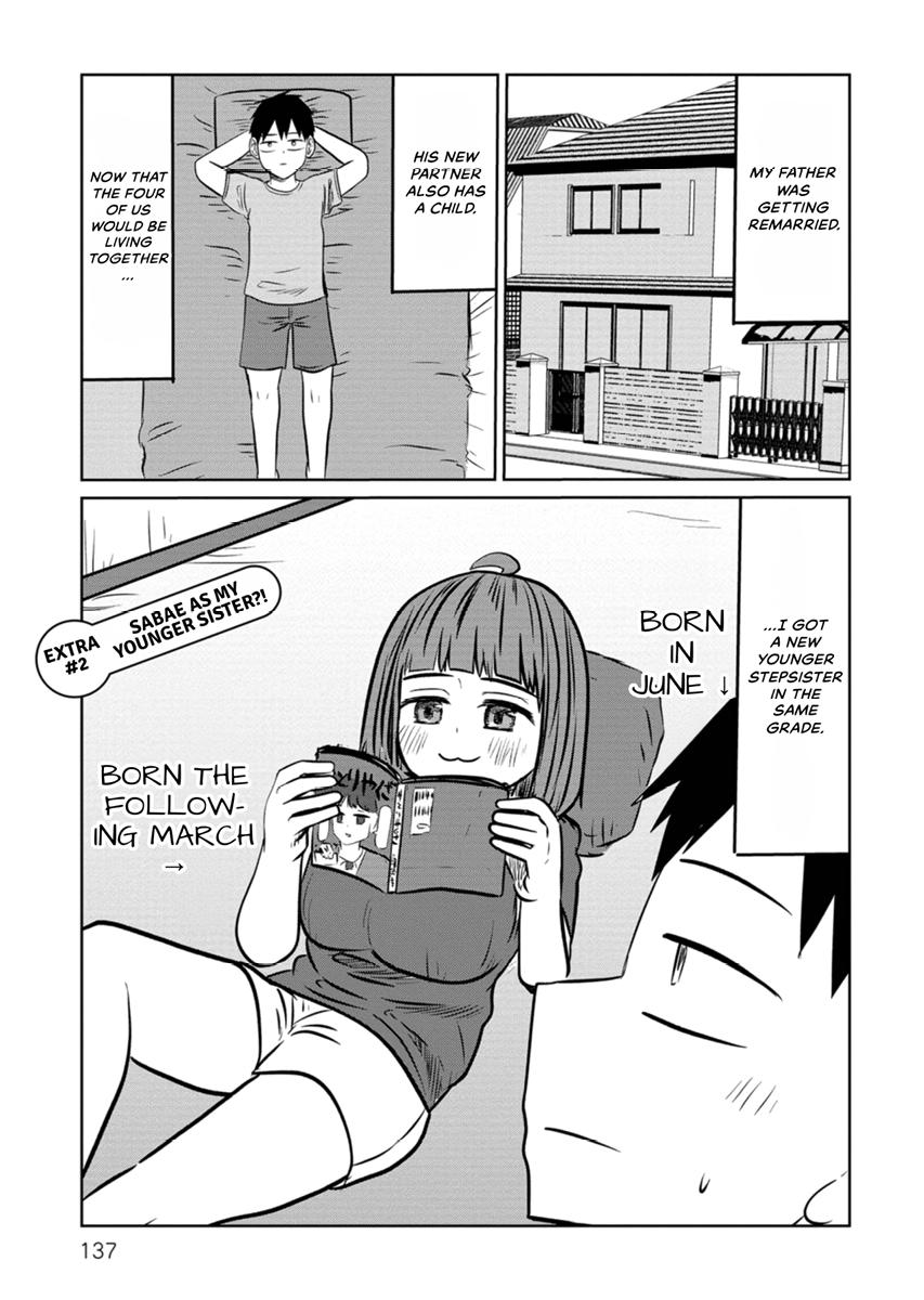 Sabae to Yattara Owaru Chapter 24.5 page 11 - Chapter 24.5