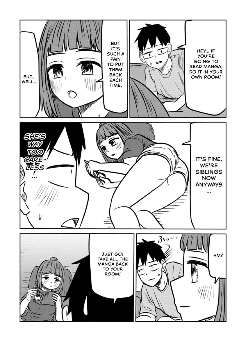 Sabae to Yattara Owaru Chapter 24.5 page 12 - Chapter 24.5