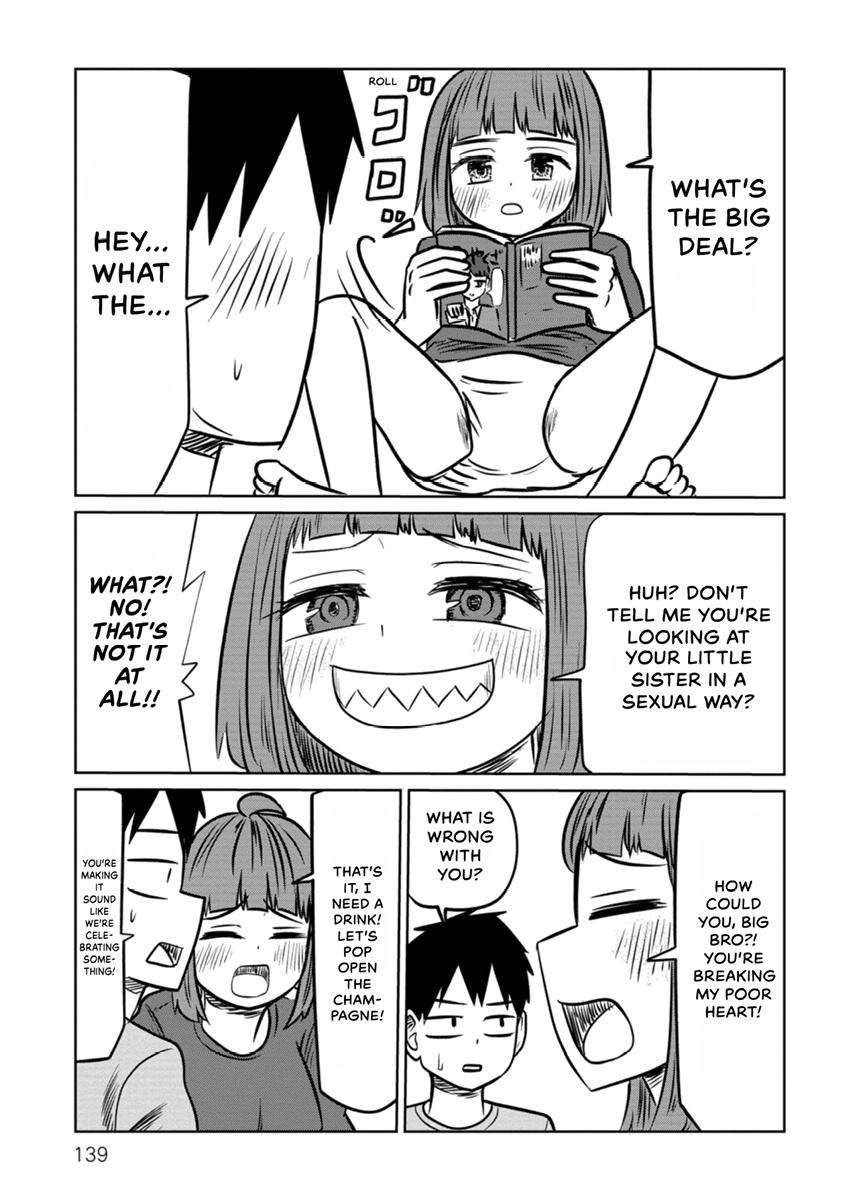 Sabae to Yattara Owaru Chapter 24.5 page 13 - Chapter 24.5