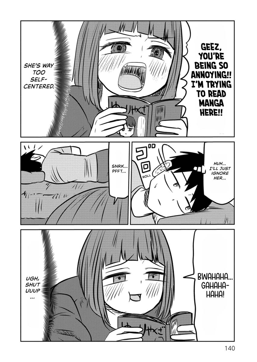Sabae to Yattara Owaru Chapter 24.5 page 14 - Chapter 24.5