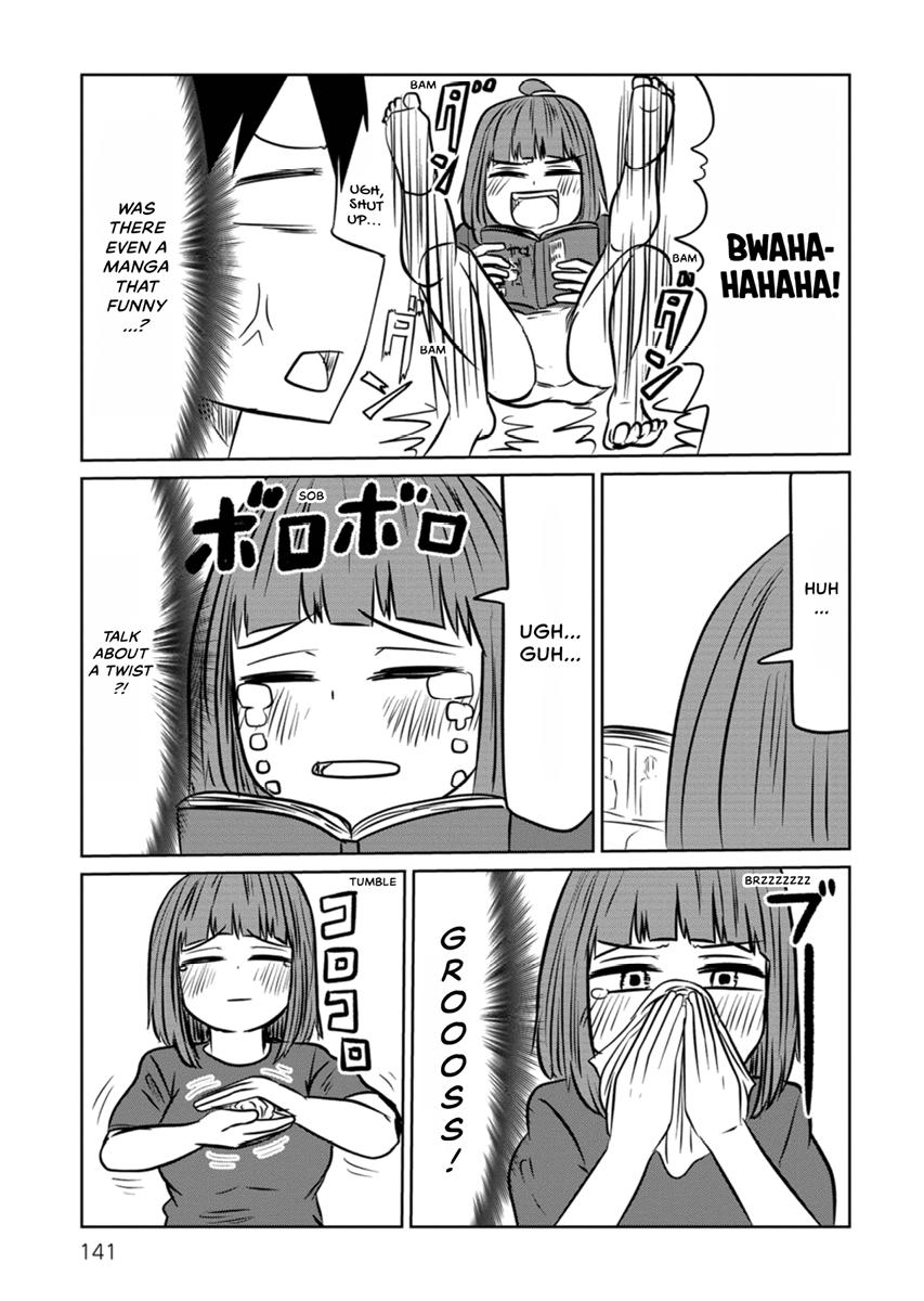 Sabae to Yattara Owaru Chapter 24.5 page 15 - Chapter 24.5