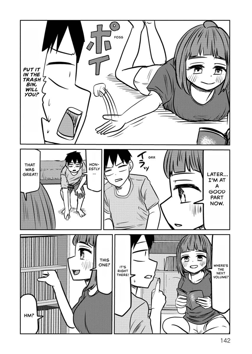 Sabae to Yattara Owaru Chapter 24.5 page 16 - Chapter 24.5