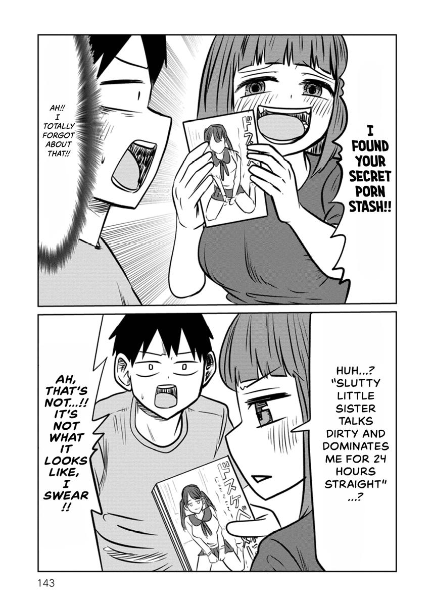 Sabae to Yattara Owaru Chapter 24.5 page 17 - Chapter 24.5