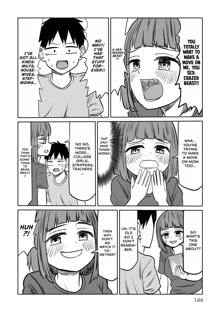 Sabae to Yattara Owaru Chapter 24.5 page 18 - Chapter 24.5