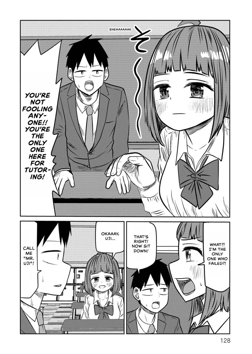 Sabae to Yattara Owaru Chapter 24.5 page 2 - Chapter 24.5