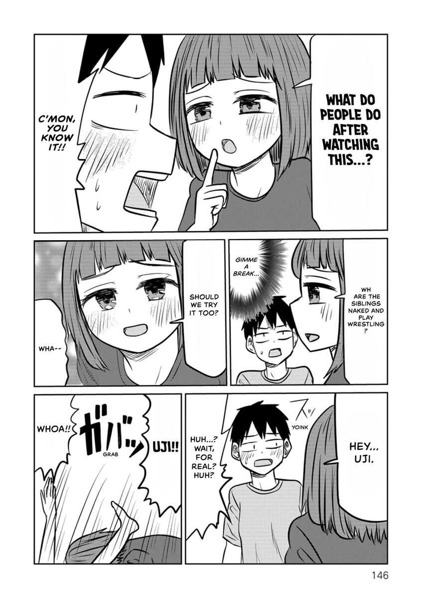 Sabae to Yattara Owaru Chapter 24.5 page 20 - Chapter 24.5