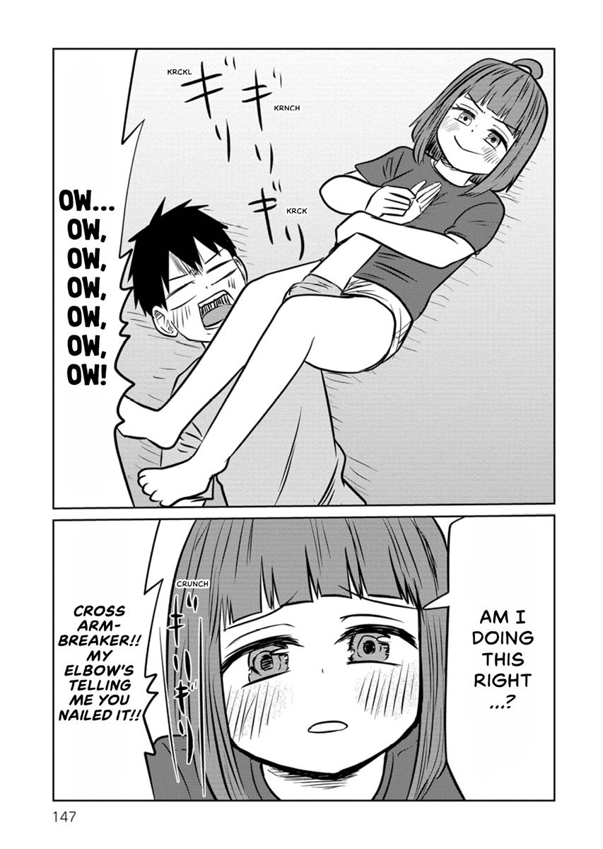 Sabae to Yattara Owaru Chapter 24.5 page 21 - Chapter 24.5