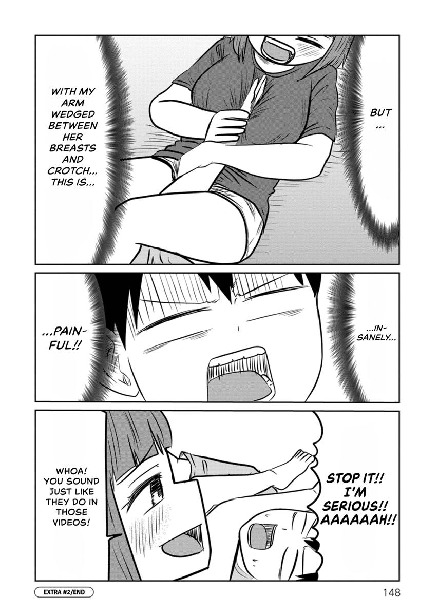 Sabae to Yattara Owaru Chapter 24.5 page 22 - Chapter 24.5