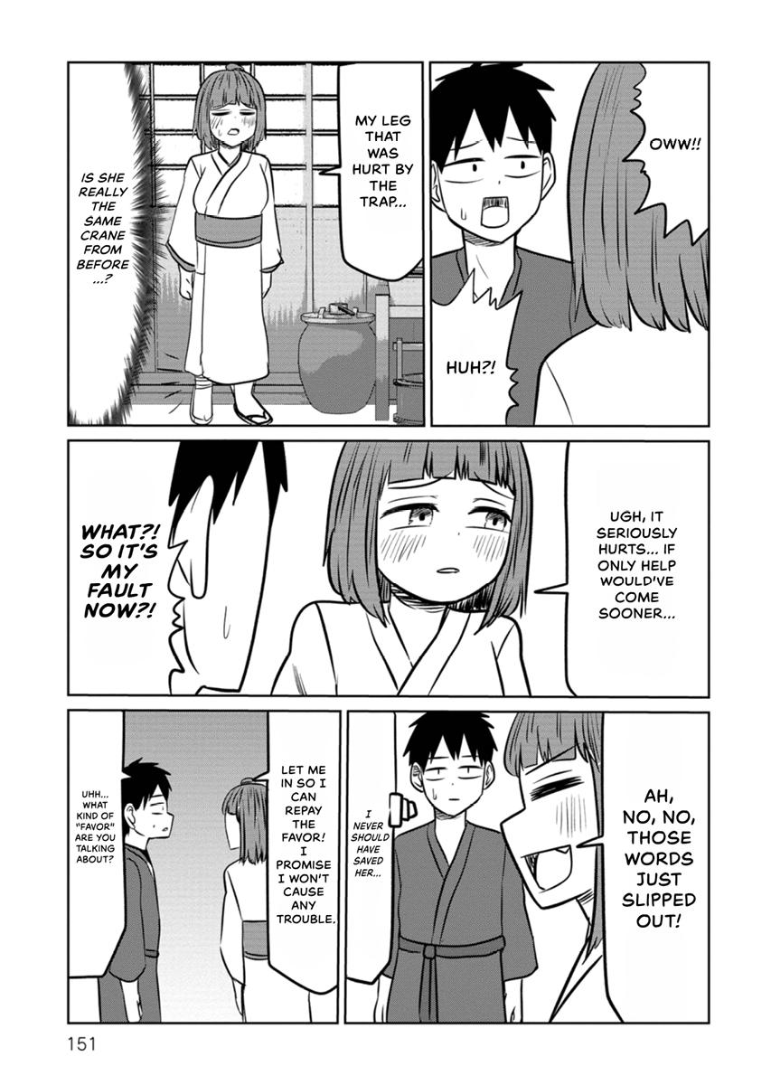 Sabae to Yattara Owaru Chapter 24.5 page 25 - Chapter 24.5