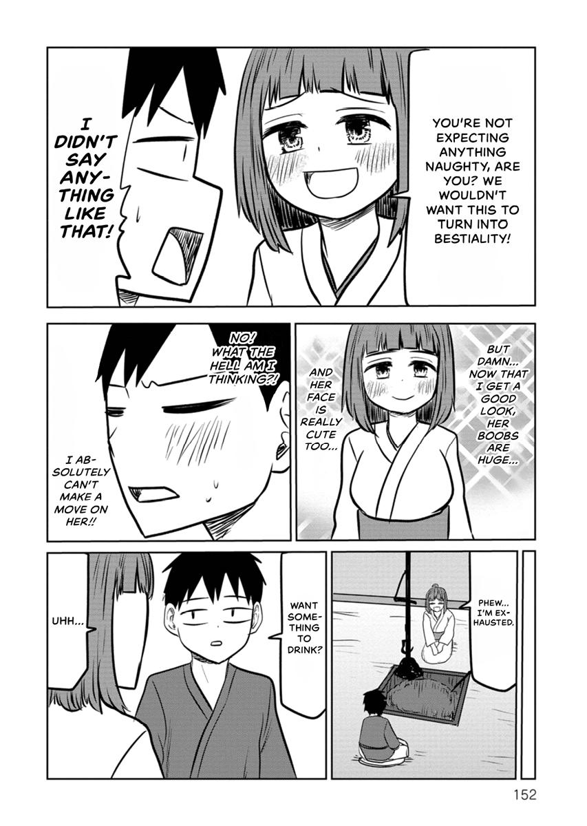 Sabae to Yattara Owaru Chapter 24.5 page 26 - Chapter 24.5
