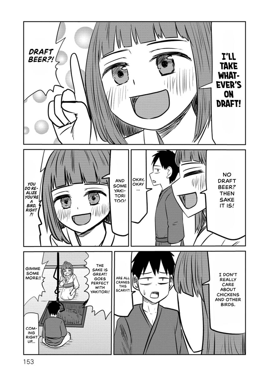 Sabae to Yattara Owaru Chapter 24.5 page 27 - Chapter 24.5