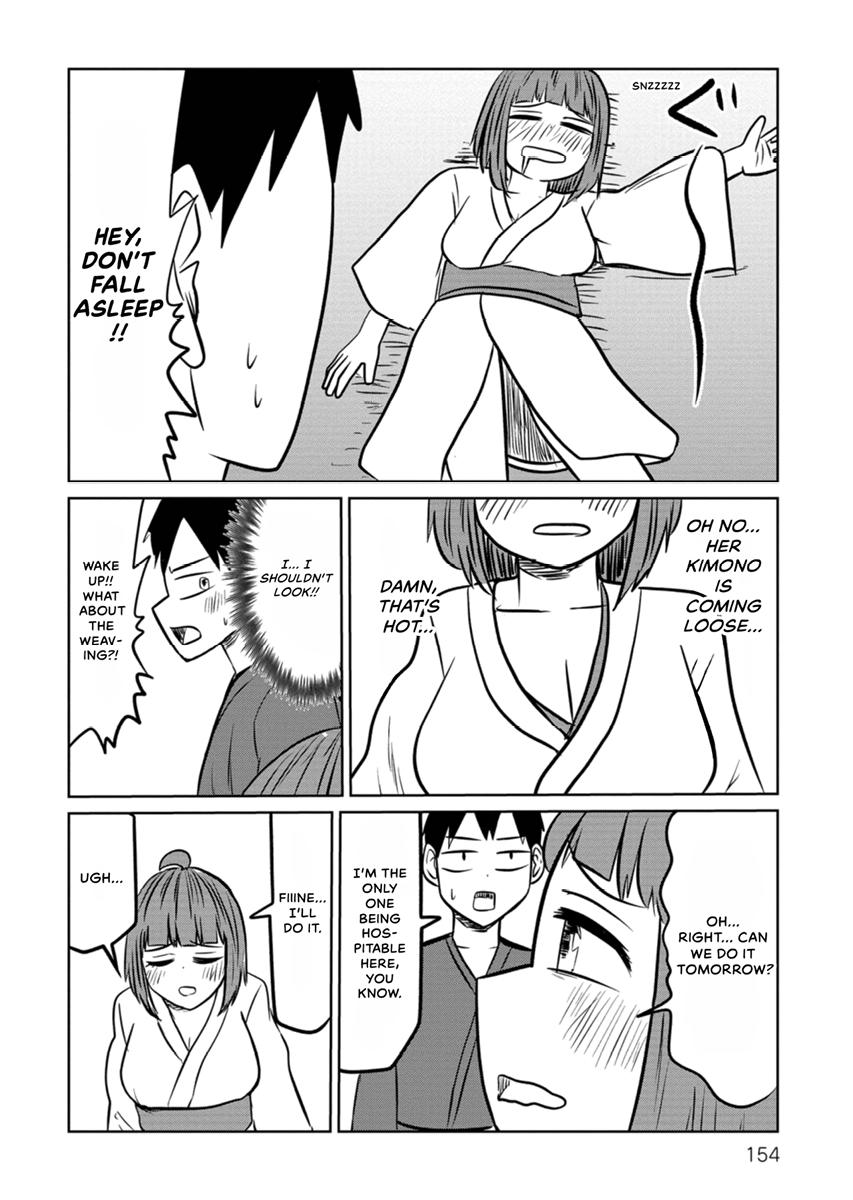 Sabae to Yattara Owaru Chapter 24.5 page 28 - Chapter 24.5