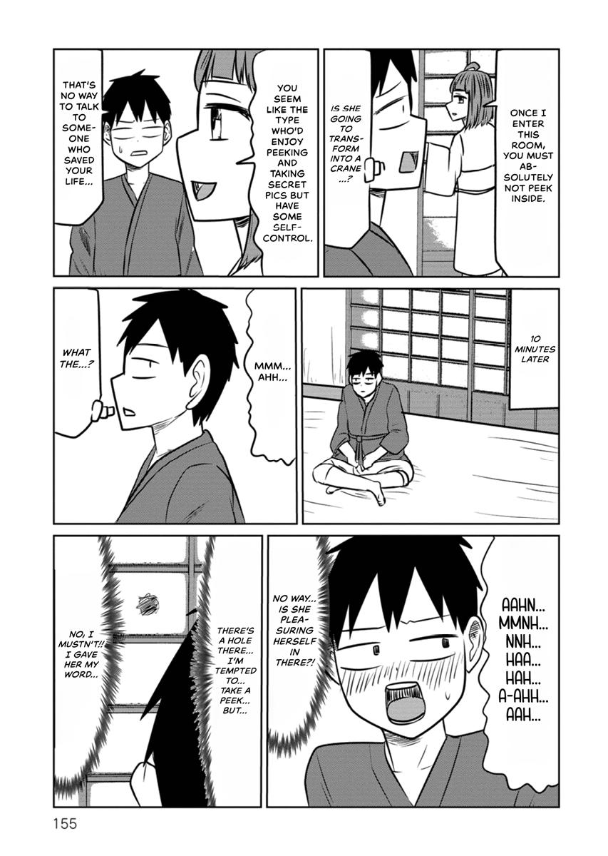 Sabae to Yattara Owaru Chapter 24.5 page 29 - Chapter 24.5