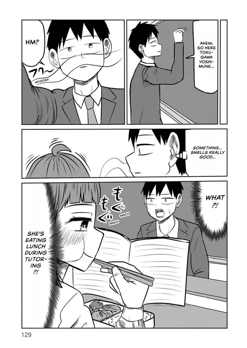 Sabae to Yattara Owaru Chapter 24.5 page 3 - Chapter 24.5