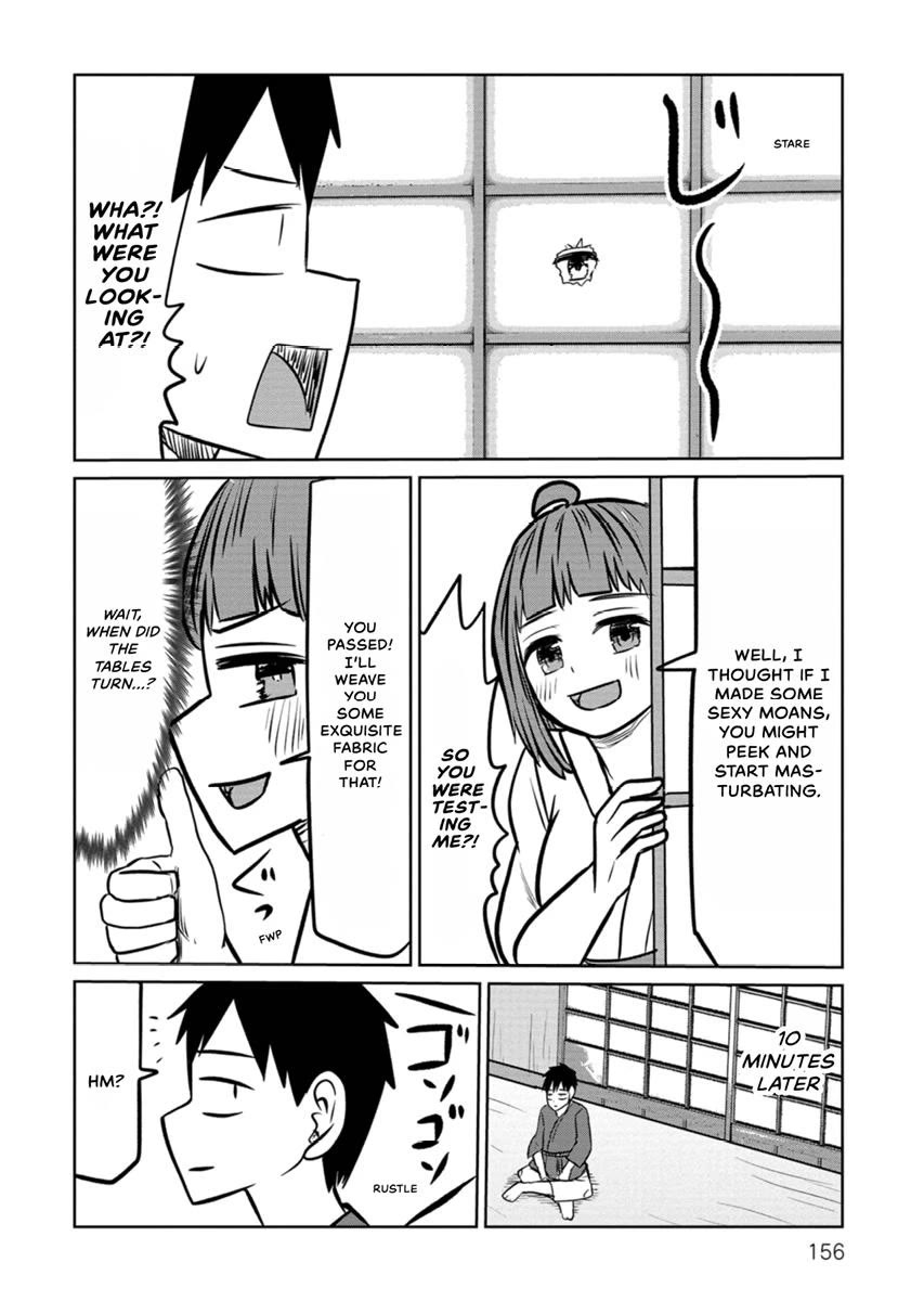 Sabae to Yattara Owaru Chapter 24.5 page 30 - Chapter 24.5