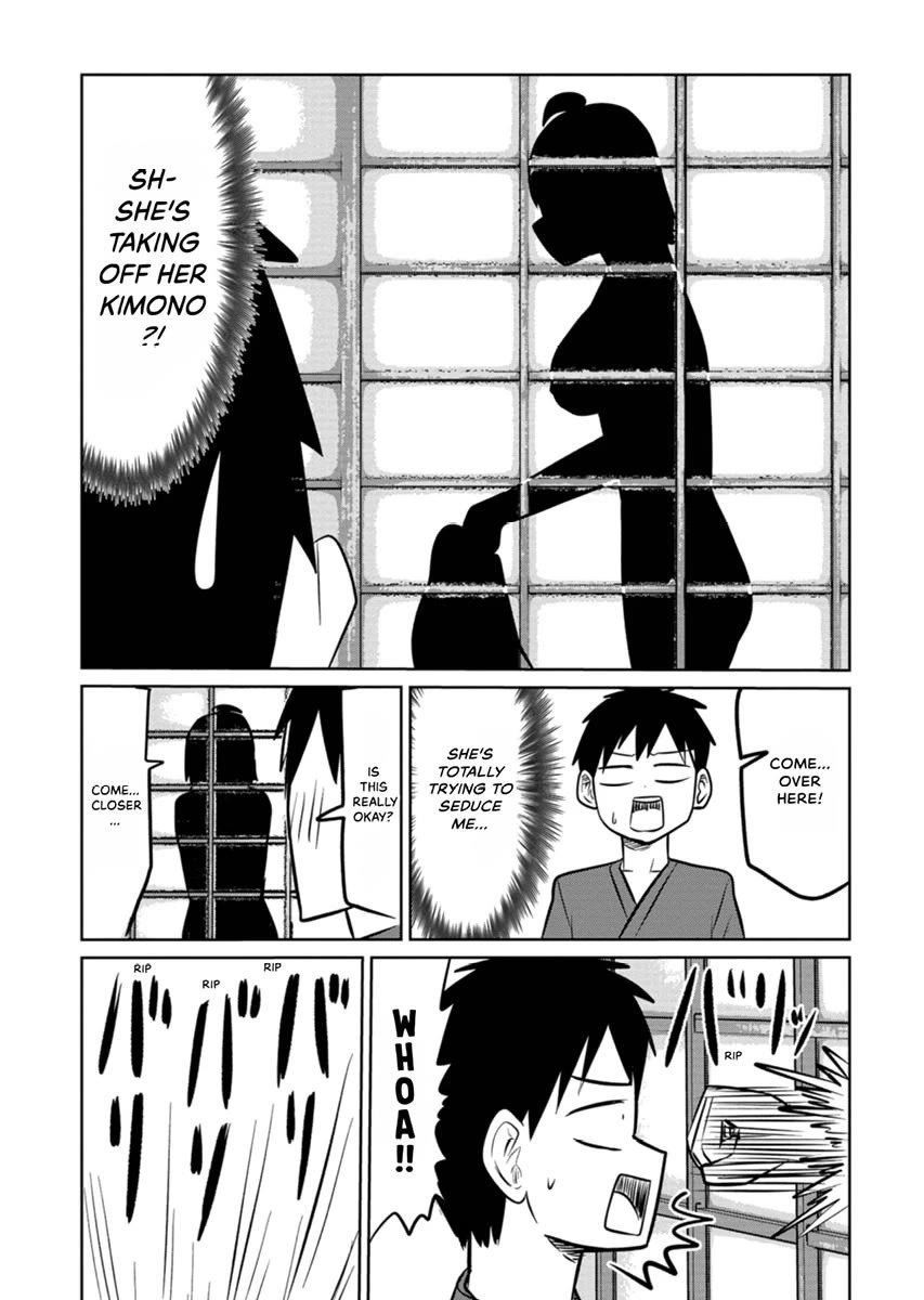 Sabae to Yattara Owaru Chapter 24.5 page 31 - Chapter 24.5