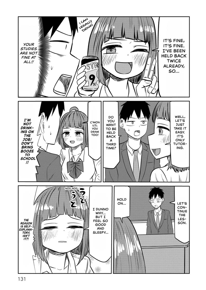 Sabae to Yattara Owaru Chapter 24.5 page 5 - Chapter 24.5