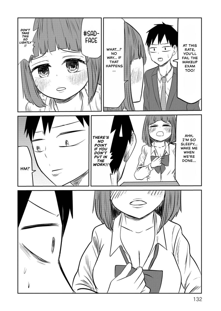 Sabae to Yattara Owaru Chapter 24.5 page 6 - Chapter 24.5