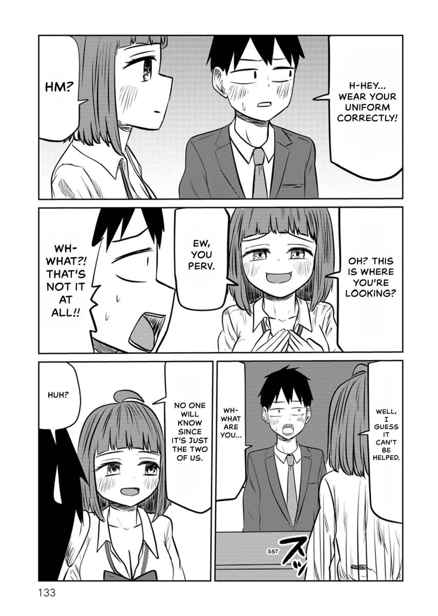 Sabae to Yattara Owaru Chapter 24.5 page 7 - Chapter 24.5